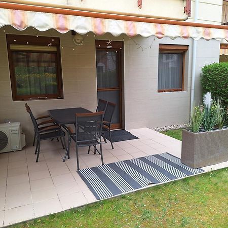 Sunny Apartman Siofok Dış mekan fotoğraf