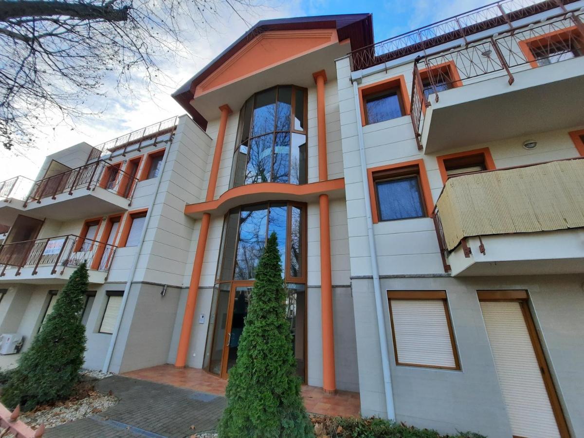 Sunny Apartman Siofok Dış mekan fotoğraf