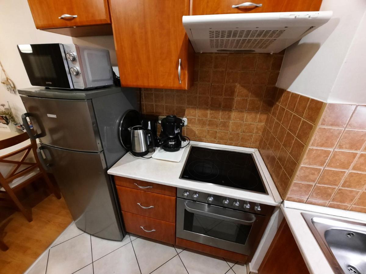 Sunny Apartman Siofok Dış mekan fotoğraf