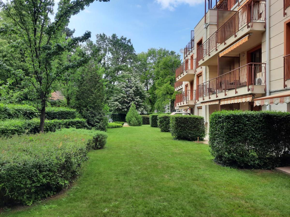 Sunny Apartman Siofok Dış mekan fotoğraf