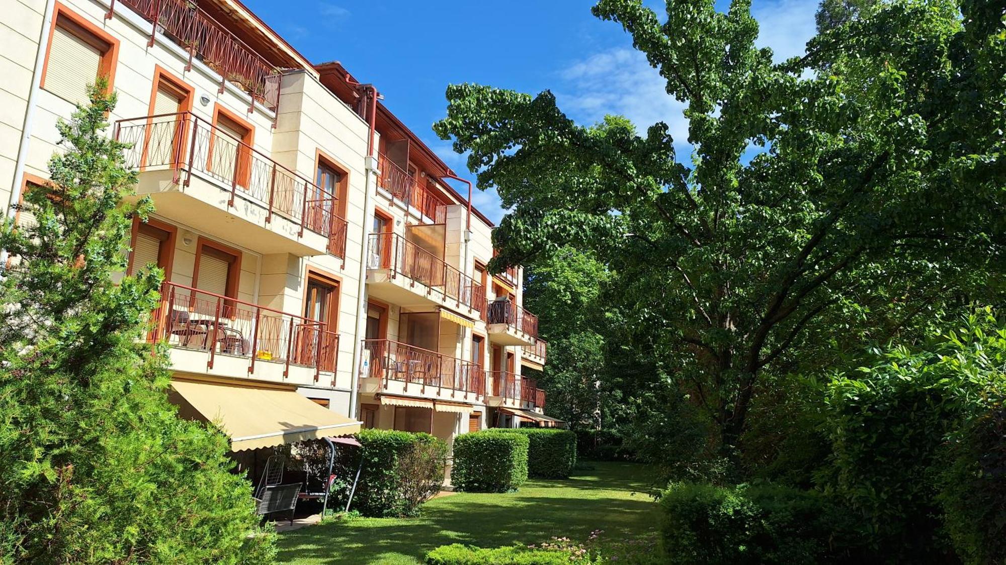 Sunny Apartman Siofok Dış mekan fotoğraf