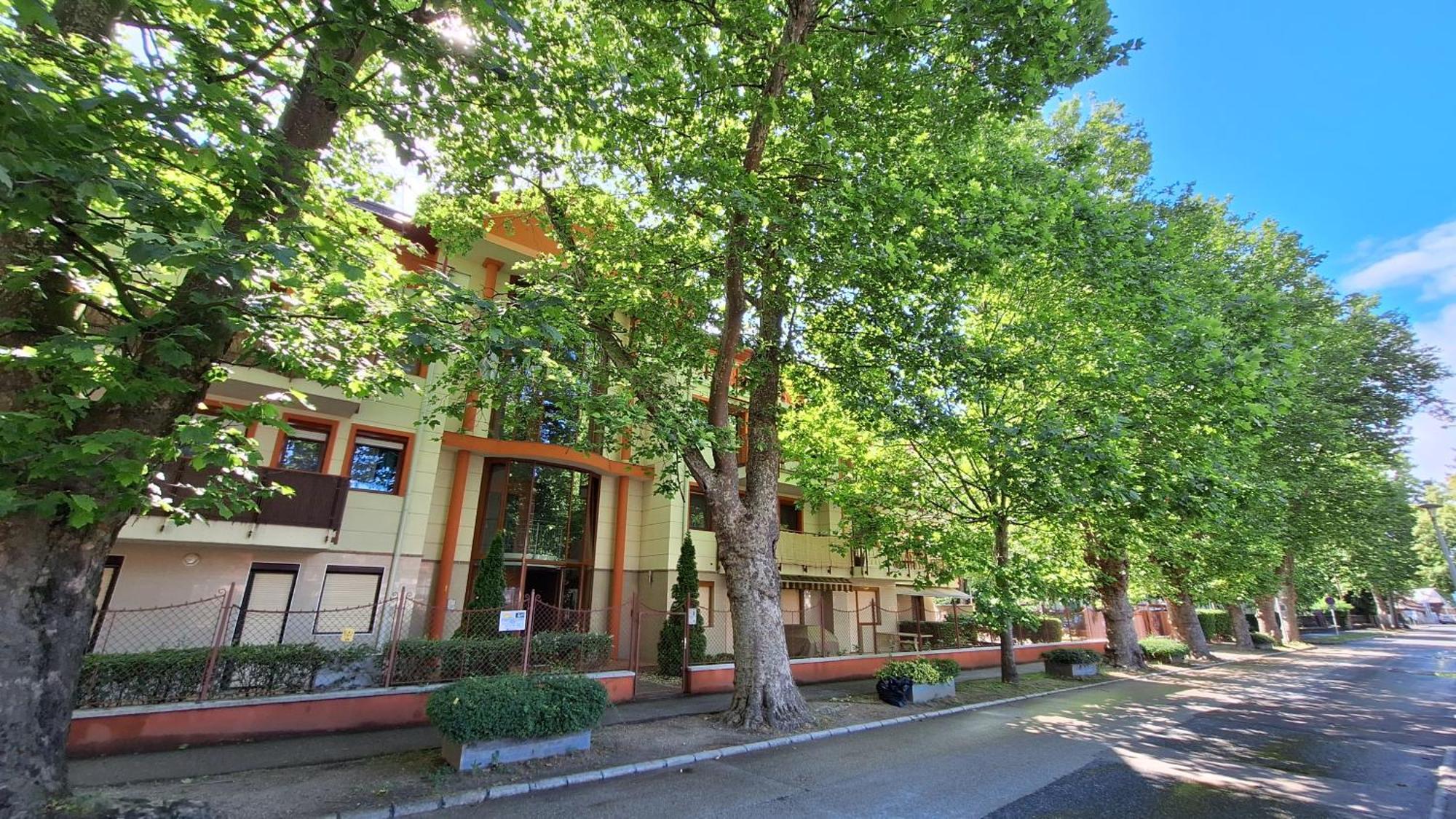 Sunny Apartman Siofok Dış mekan fotoğraf
