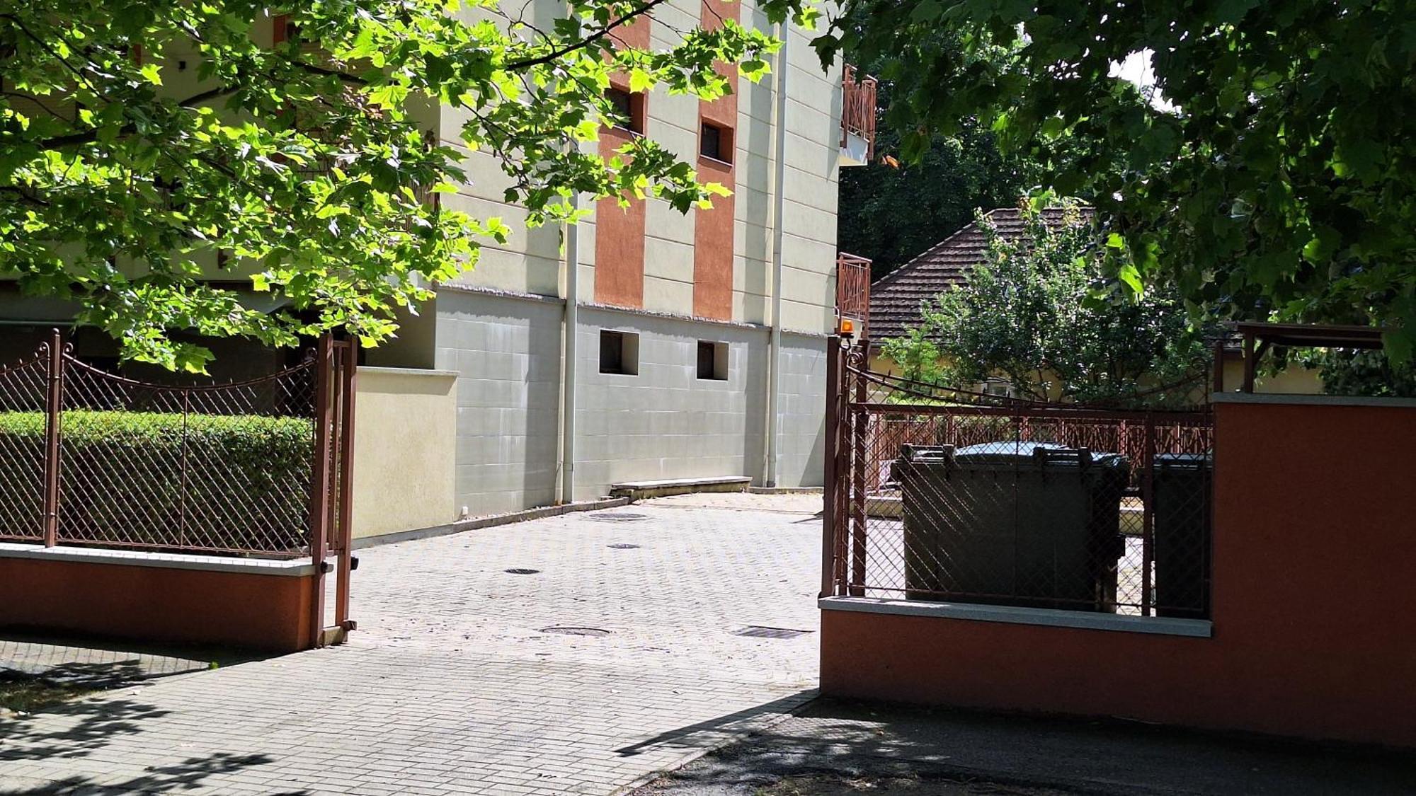 Sunny Apartman Siofok Dış mekan fotoğraf
