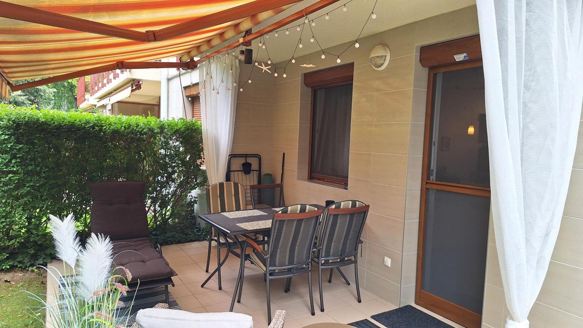 Sunny Apartman Siofok Dış mekan fotoğraf