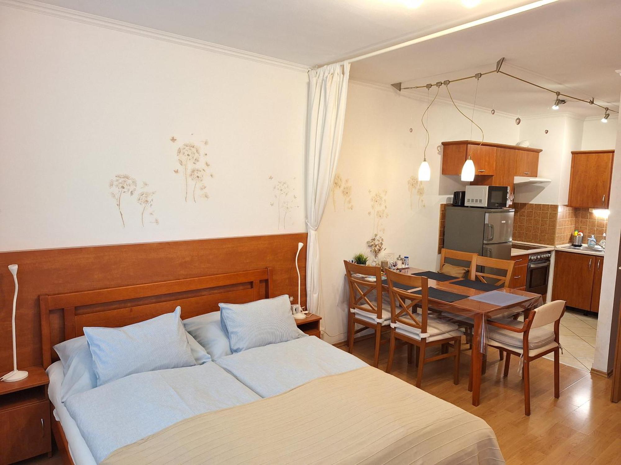 Sunny Apartman Siofok Dış mekan fotoğraf