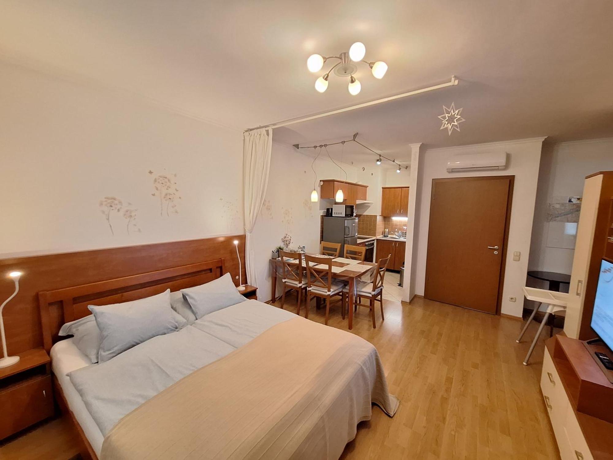 Sunny Apartman Siofok Dış mekan fotoğraf