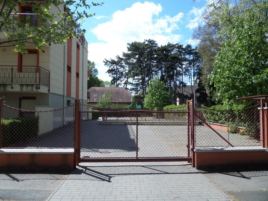 Sunny Apartman Siofok Dış mekan fotoğraf