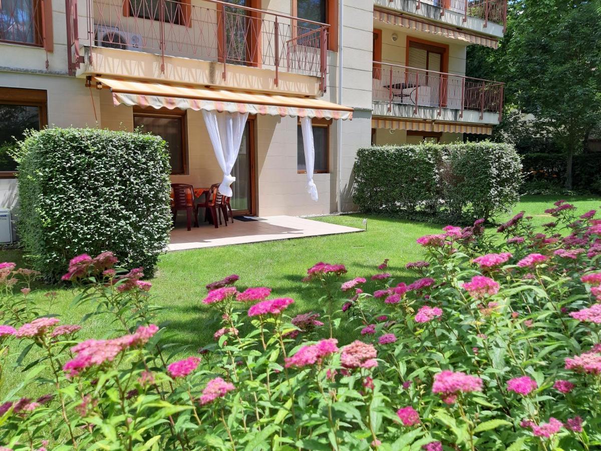 Sunny Apartman Siofok Dış mekan fotoğraf